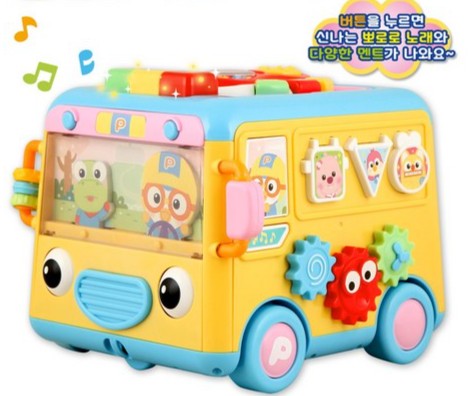 뽀로로멜로디큐브버스