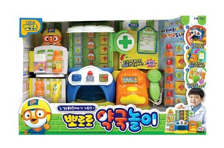 뽀로로 약국놀이