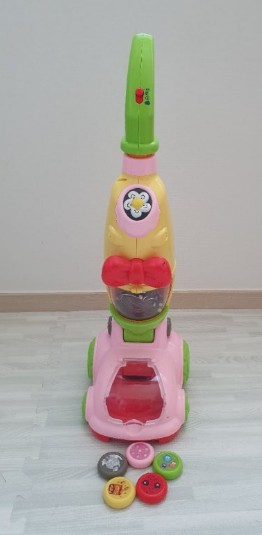 콩순이청소기