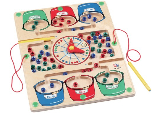 원목자석완구젬카운팅