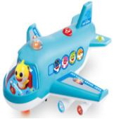 핑크퐁 아기상어 싱어롱 비행기