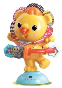 빙글빙글 흔들흔들 춤추는 스피닝 라이언