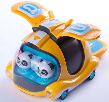 베이비버스 변신구조버스