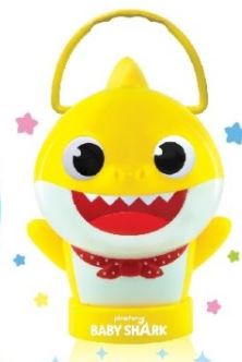 핑크퐁 아기상어 노래하는램프