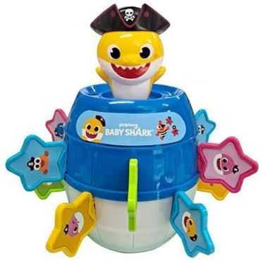 핑크퐁 아기상어 해적통게임