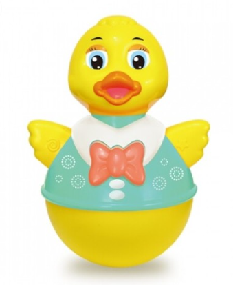 아기오리 뮤직 오뚝이