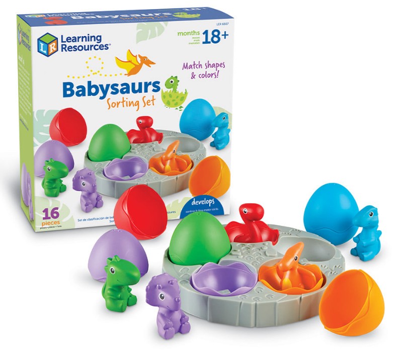 아기공룡 분류세트