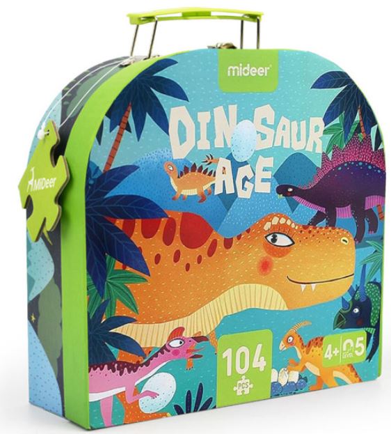 미디어 공룡퍼즐