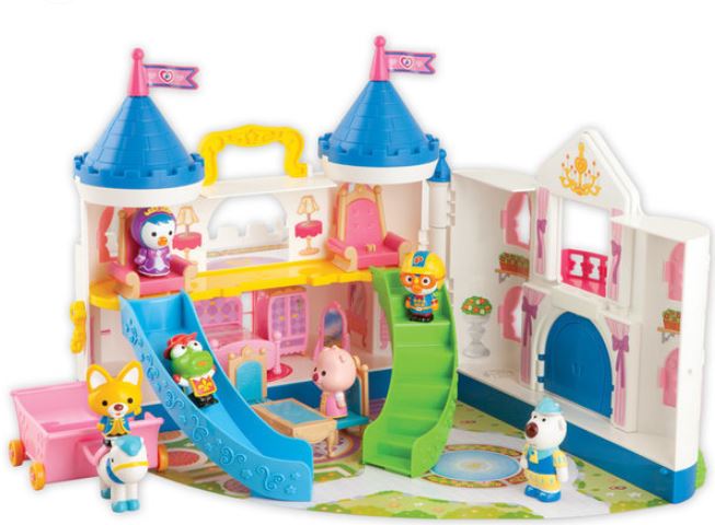 뽀로로 동화나라 캐슬