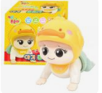 콩순이 아기콩콩이