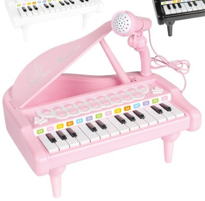 큐티 그랜드 피아노