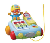 뉴뽀로로 말하는 전화기