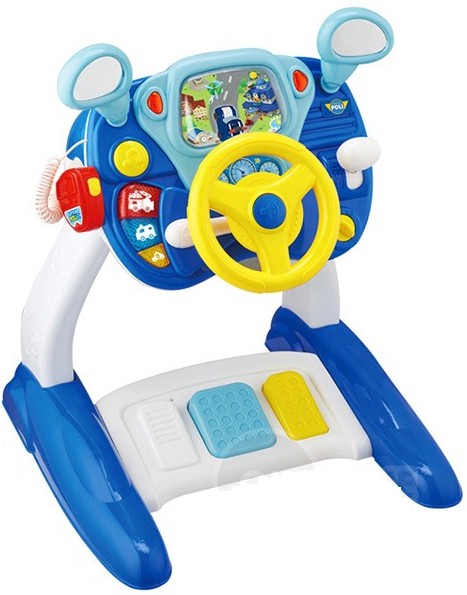 로보카 폴리 운전놀이