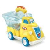 손잡이자동차-덤프