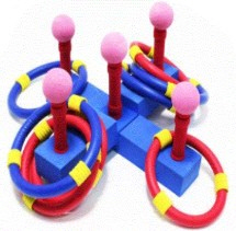 소프트고리던지기