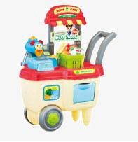 콩순이말하는계산대