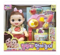 똘랑이 맘마놀이