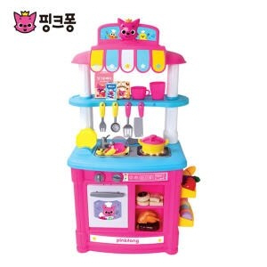 핑크퐁 말하고 노래하는 점보키친