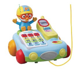 뉴뽀로로 말하는 전화기