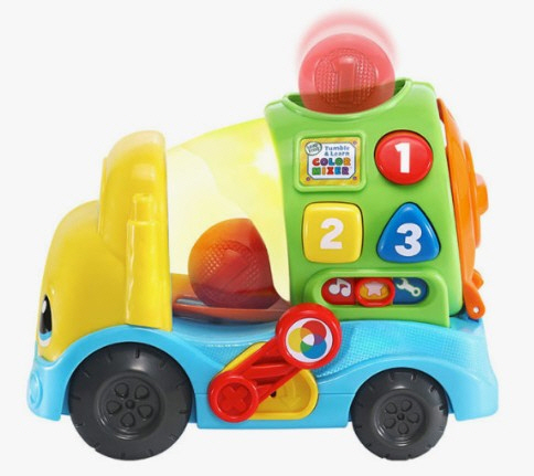 컬러볼 믹스 트럭