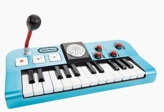 리틀 잼 키보드