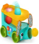 공놀이 코끼리 버스