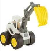 DIRT DIGGERS(포크레인)
