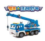 펌프 크레인카