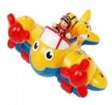 조니정글비행기