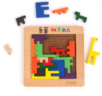 동물테트리스