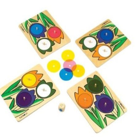 Flower Power Game