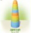 컵쌓기