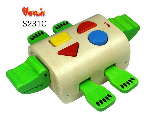 브알라 볼록먹는악어