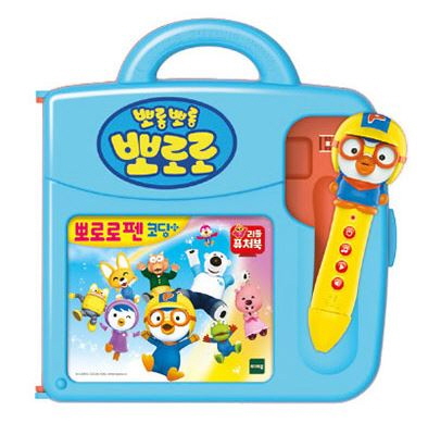 리틀퓨처북 뽀로로펜 코딩 +